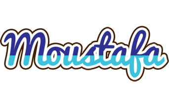 Moustafa raining logo