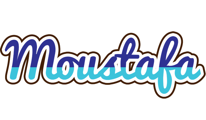Moustafa raining logo