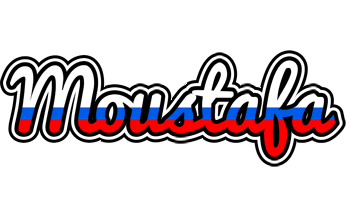 Moustafa russia logo