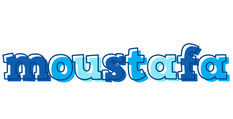 Moustafa sailor logo