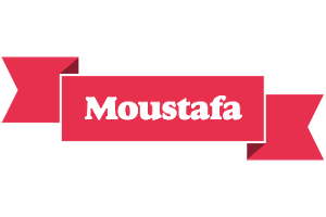 Moustafa sale logo