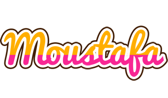 Moustafa smoothie logo