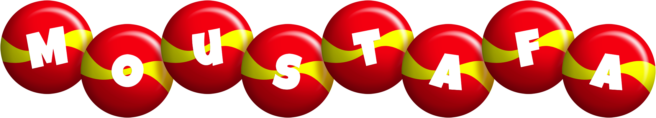 Moustafa spain logo