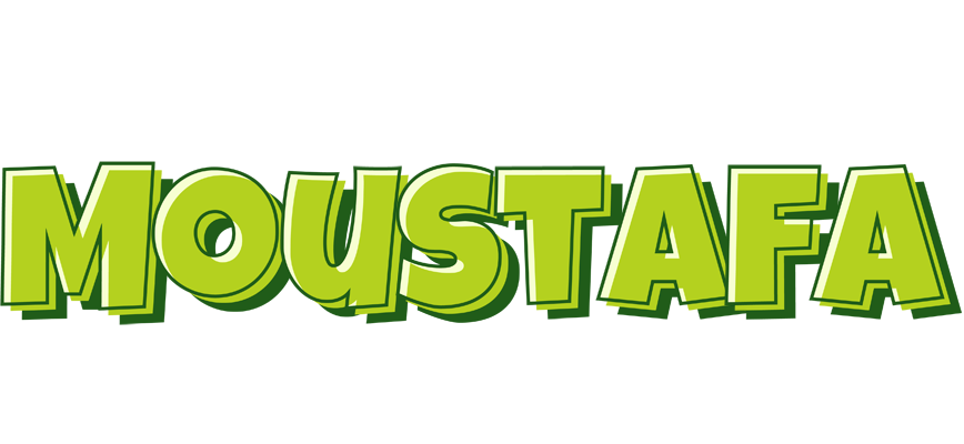 Moustafa summer logo