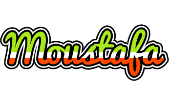 Moustafa superfun logo