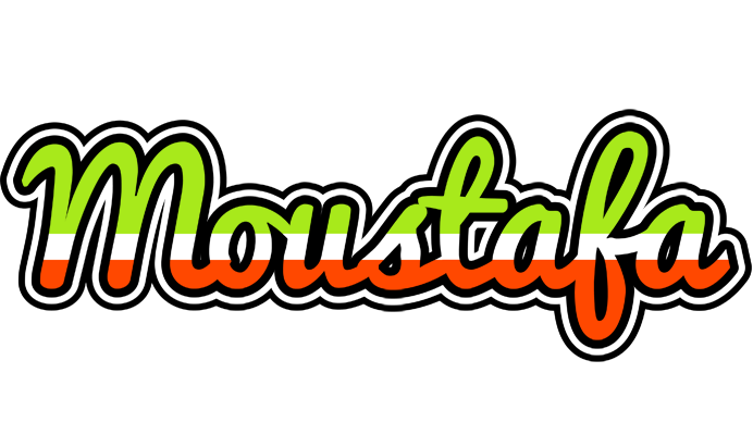 Moustafa superfun logo