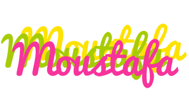 Moustafa sweets logo