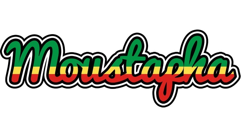 Moustapha african logo