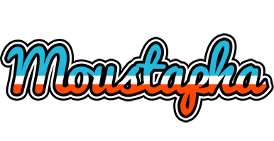 Moustapha america logo
