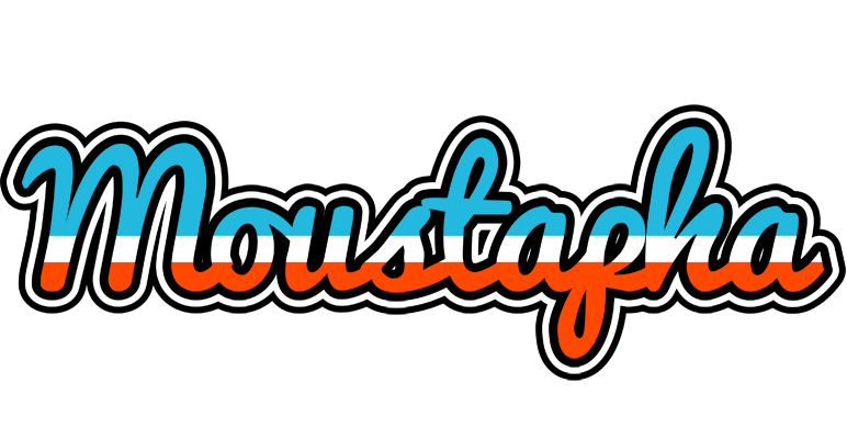 Moustapha america logo
