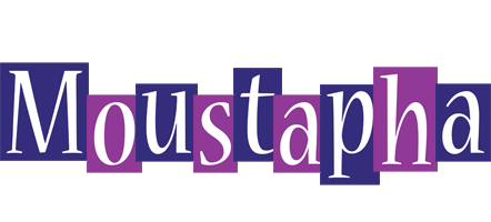 Moustapha autumn logo