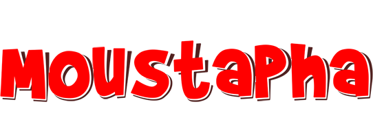 Moustapha basket logo