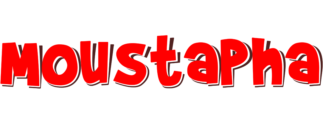 Moustapha basket logo