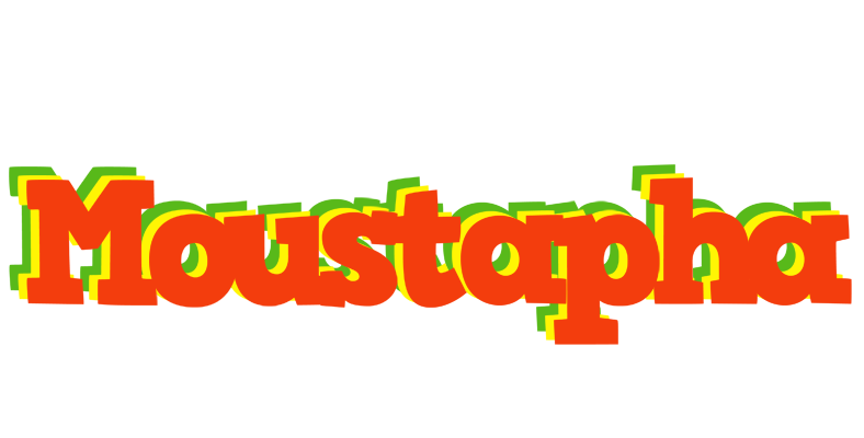 Moustapha bbq logo