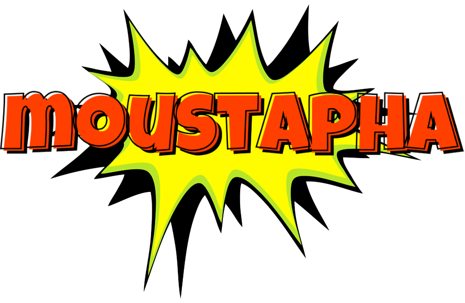 Moustapha bigfoot logo