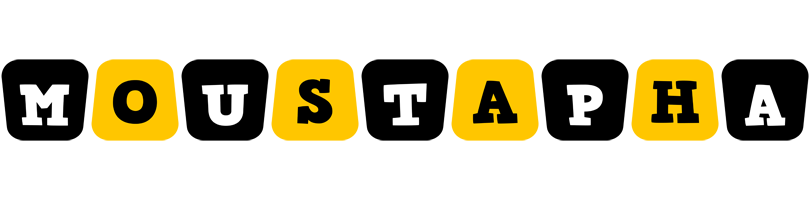 Moustapha boots logo