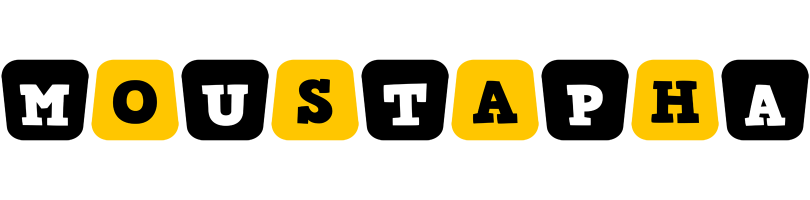 Moustapha boots logo