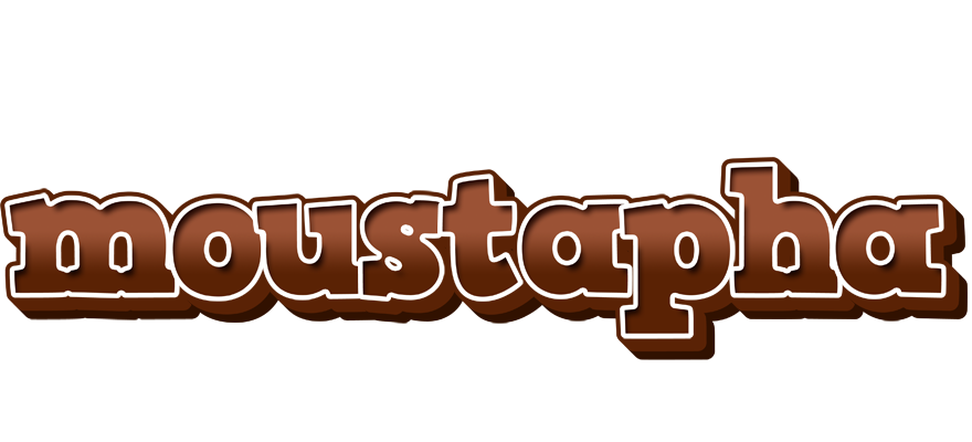 Moustapha brownie logo