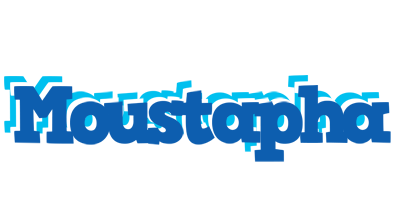 Moustapha business logo