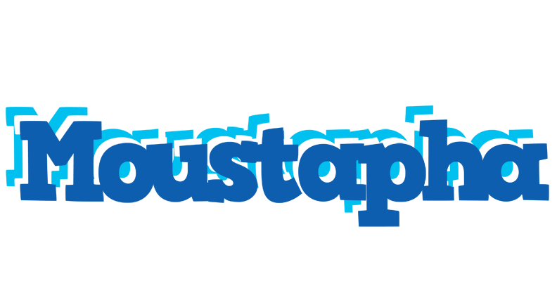 Moustapha business logo