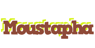 Moustapha caffeebar logo