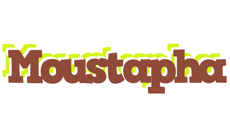 Moustapha caffeebar logo