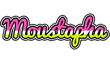 Moustapha candies logo