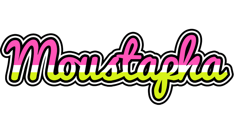 Moustapha candies logo