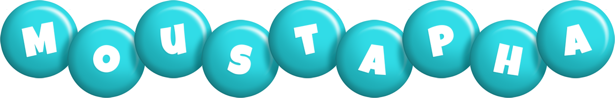 Moustapha candy-azur logo