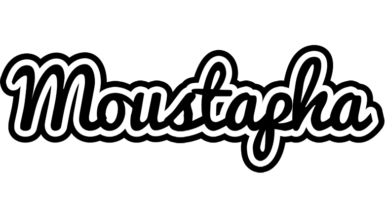 Moustapha chess logo