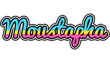 Moustapha circus logo