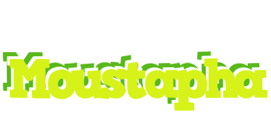 Moustapha citrus logo