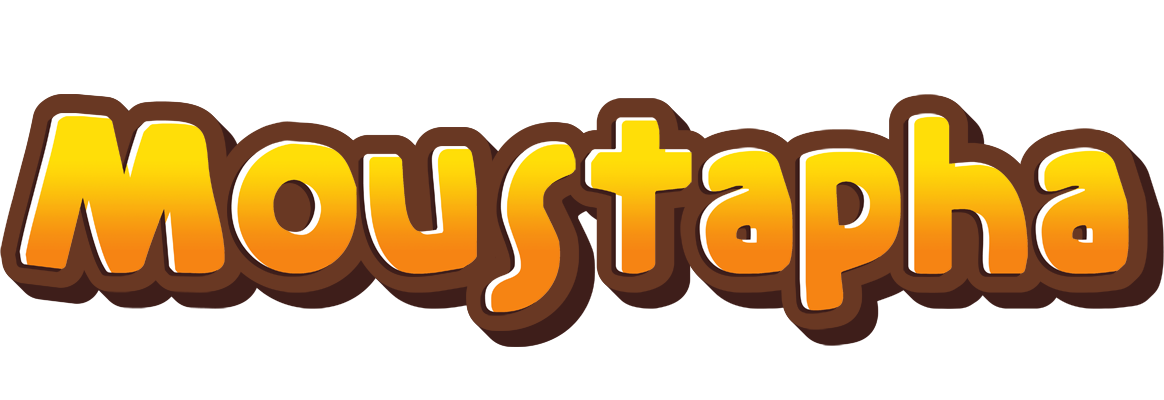 Moustapha cookies logo