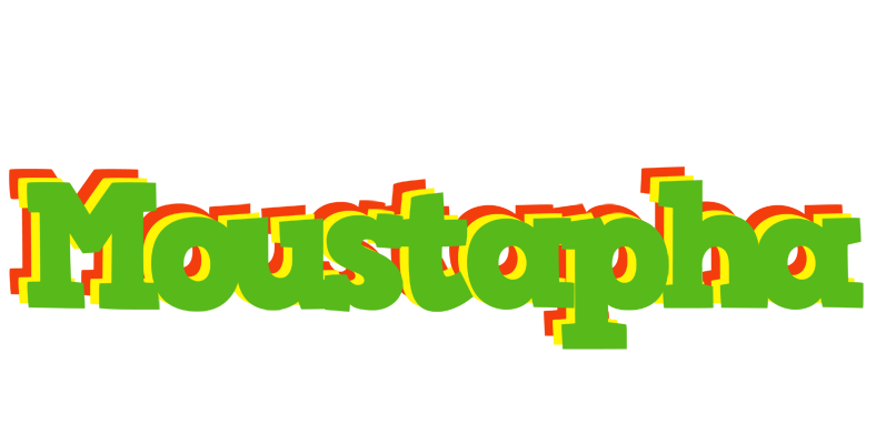 Moustapha crocodile logo