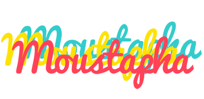 Moustapha disco logo