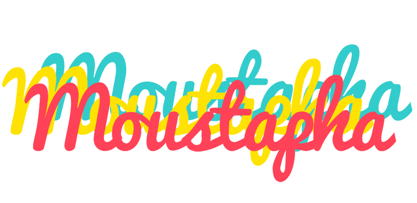 Moustapha disco logo