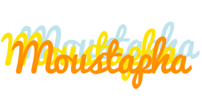 Moustapha energy logo