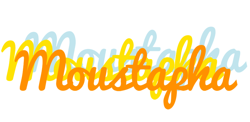 Moustapha energy logo
