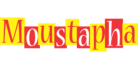 Moustapha errors logo