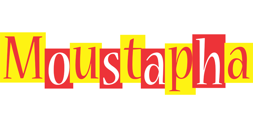 Moustapha errors logo