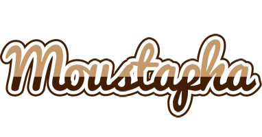 Moustapha exclusive logo