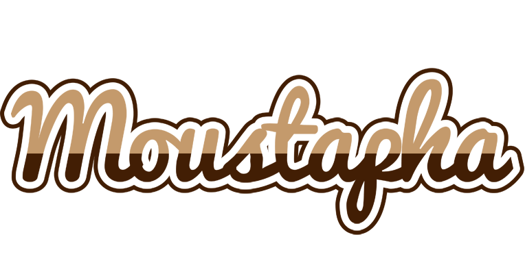 Moustapha exclusive logo