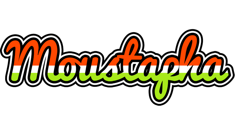Moustapha exotic logo