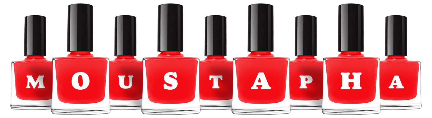 Moustapha fashion logo