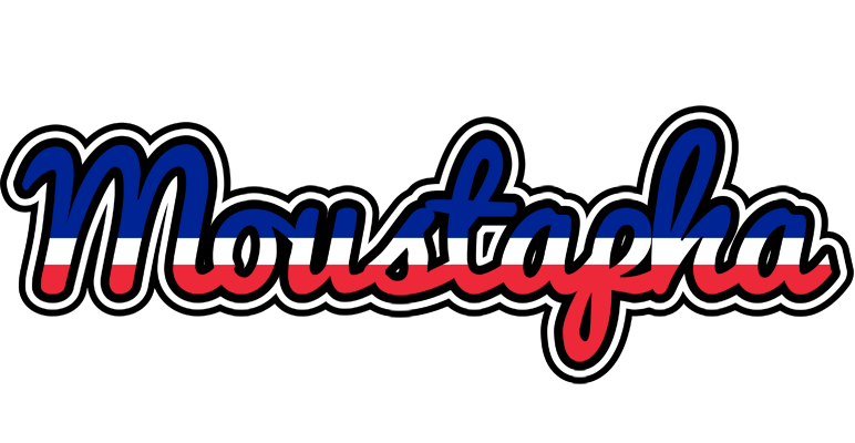 Moustapha france logo