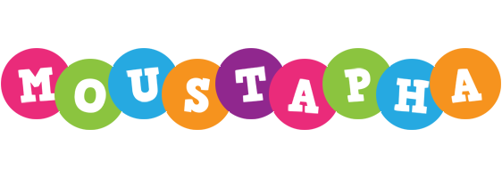 Moustapha friends logo