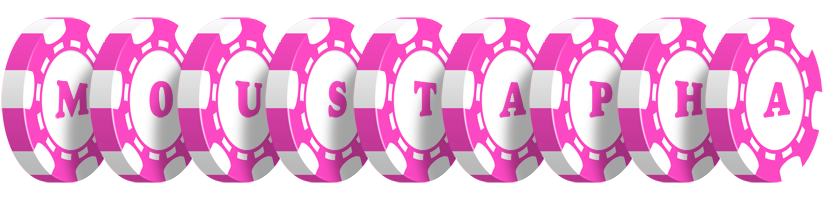 Moustapha gambler logo