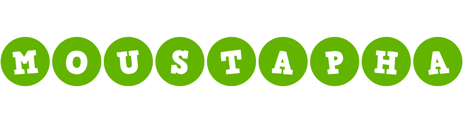 Moustapha games logo