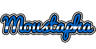 Moustapha greece logo