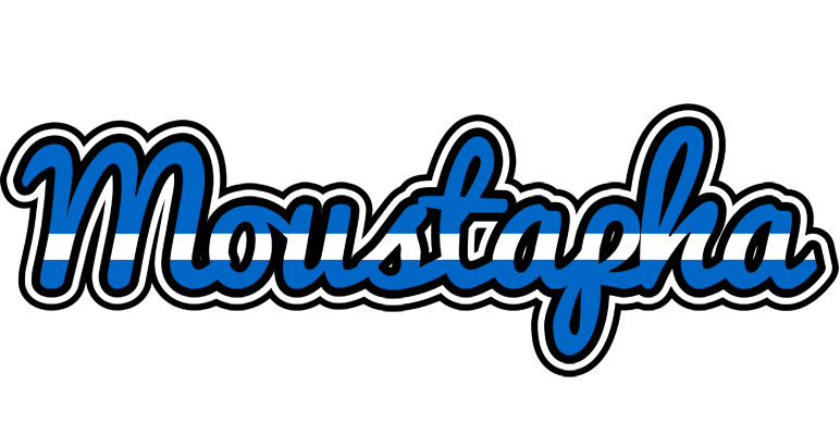 Moustapha greece logo
